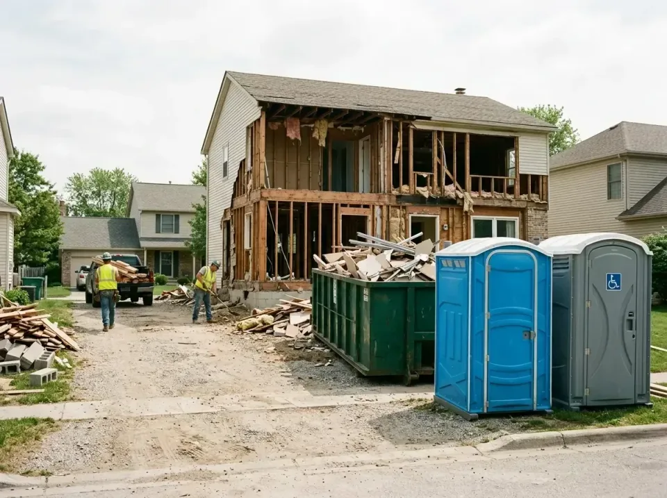 home-renovation-demolition-sit-010 — frequently asked questions, Portable Toilet & Dumpsters Rental in Moyock, NC
